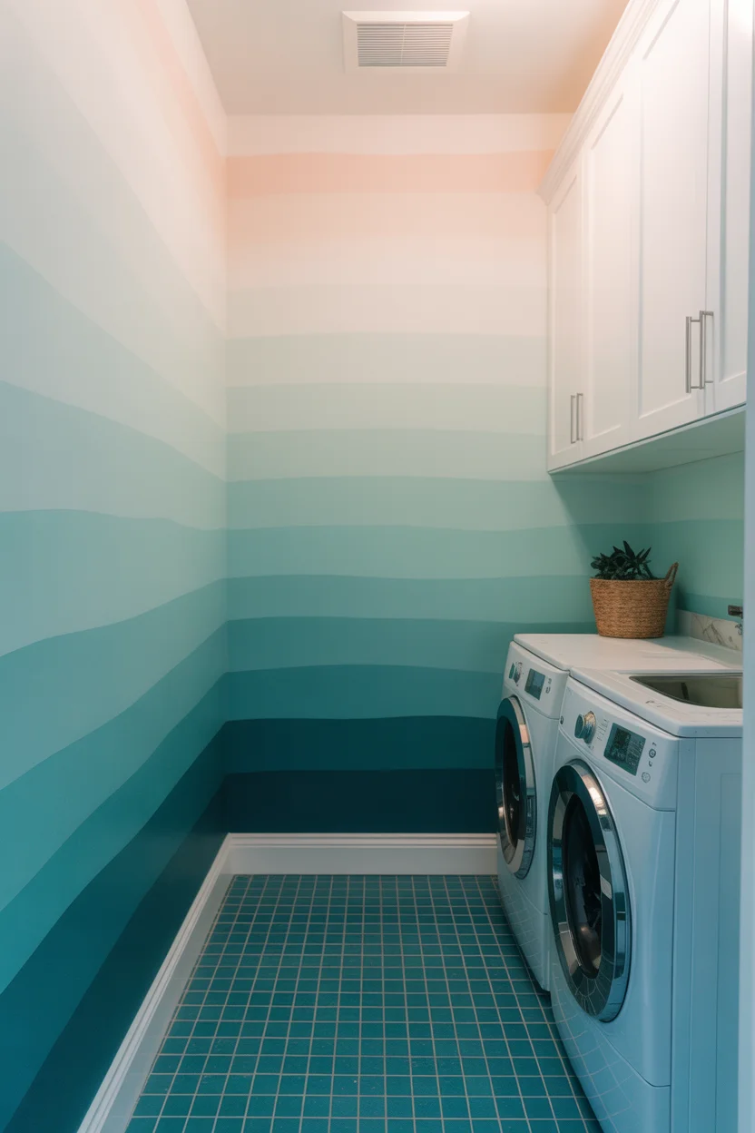 Gradient Ombre Wallpaper