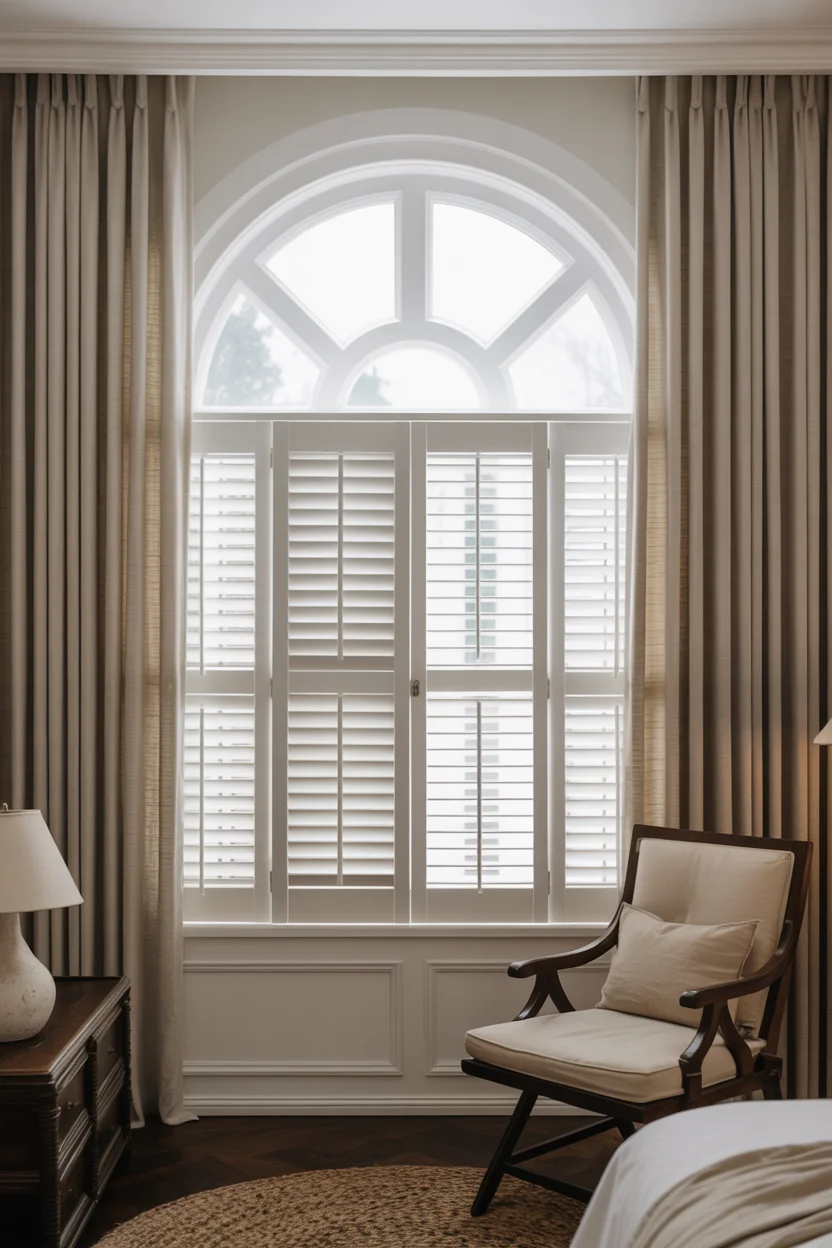 Quality Window Treatments With Layered Options