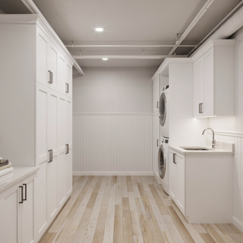 22 Basement Laundry Room Ideas With Hidden Design Logic