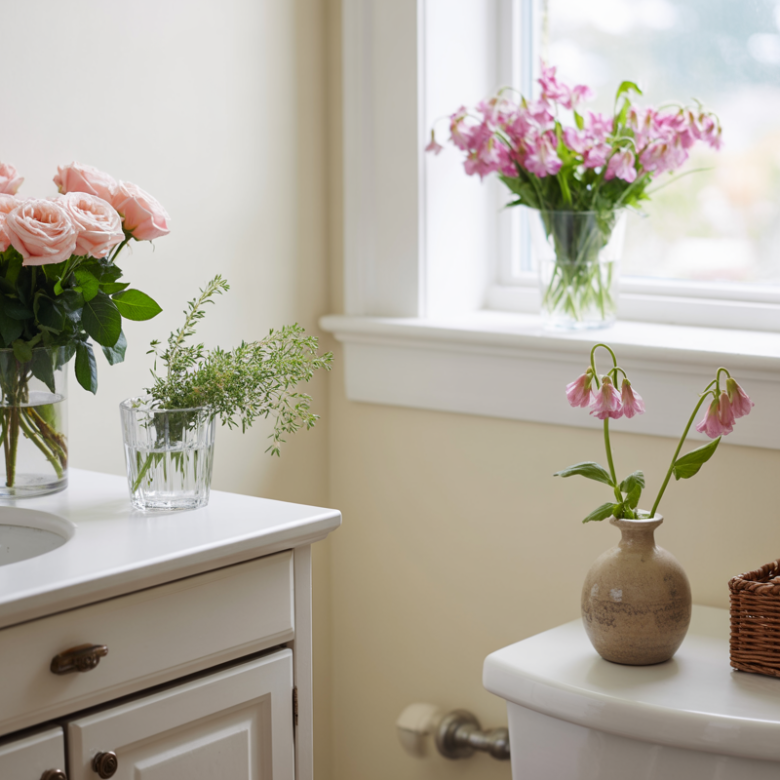 23 Guest Bathroom Ideas That Quietly Flex Your Style