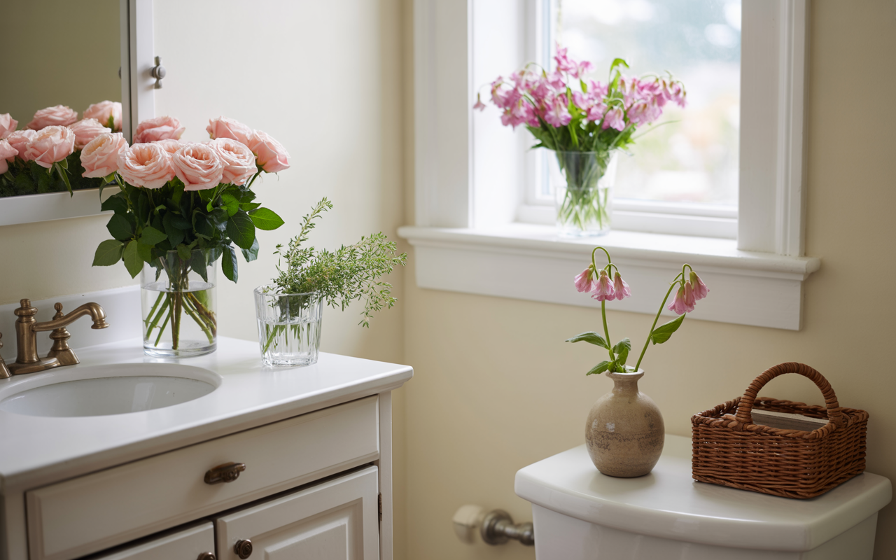 Guest Bathroom Ideas