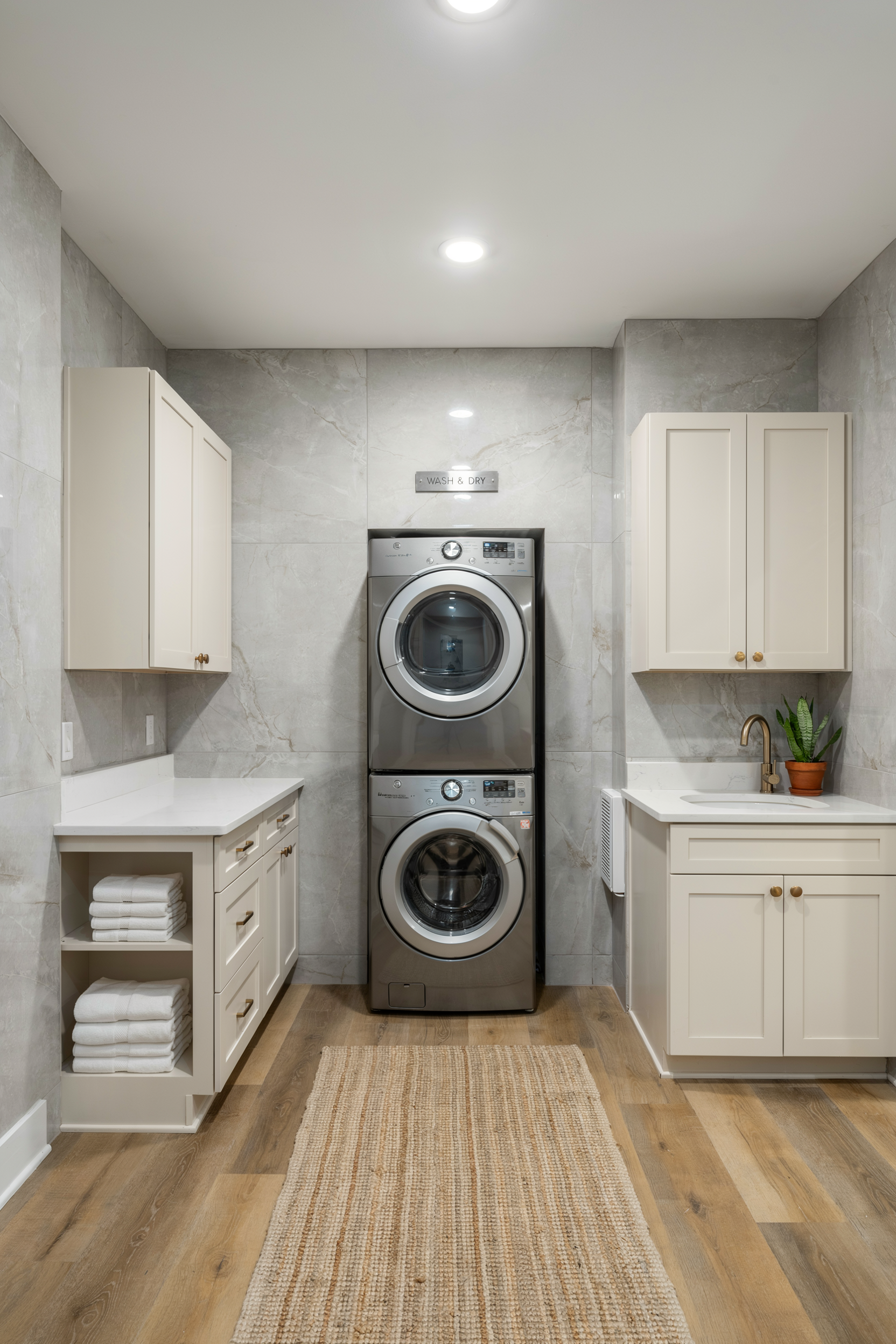 Waterproof Wall Panels for Easy Cleaning