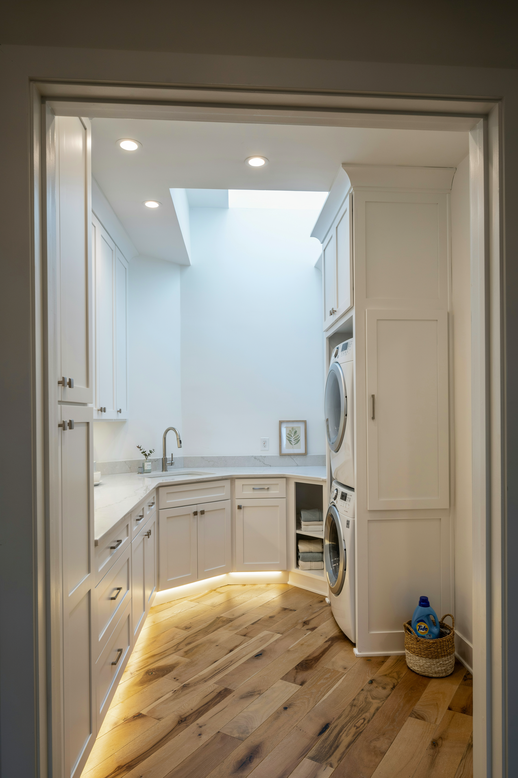 Concealed Plumbing and Mechanical Elements