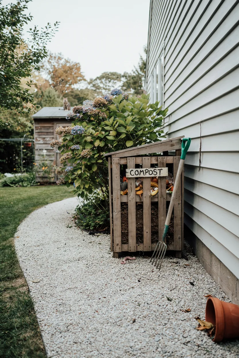 Compost Corner