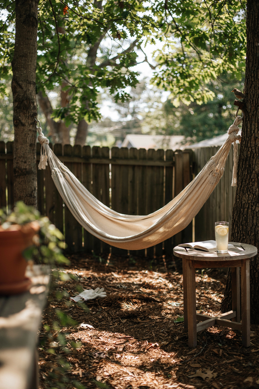 Hammock Hideaway