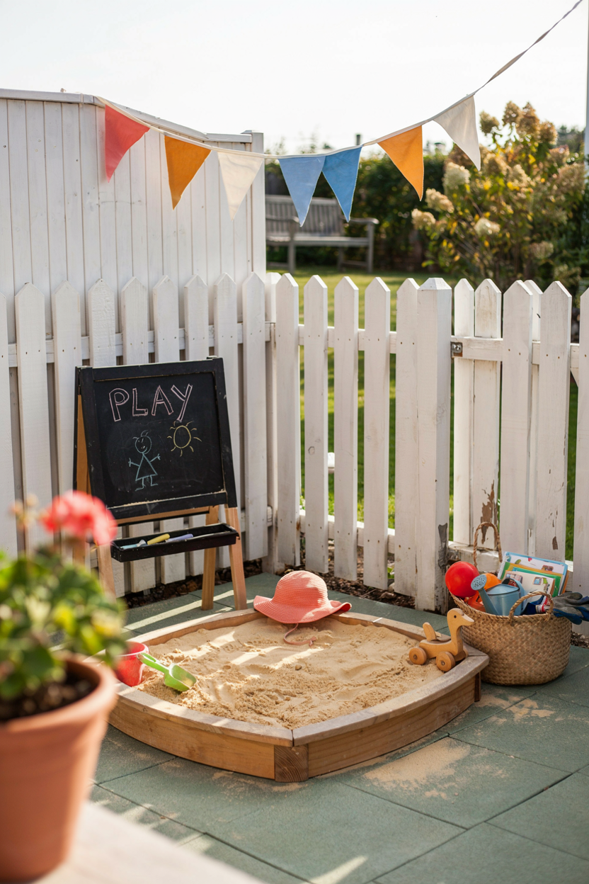 Kids Play Corner