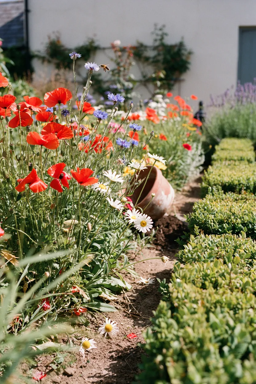  Self-Seeding Wildflower Patch