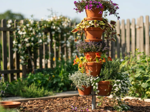 Vertical Garden Ideas
