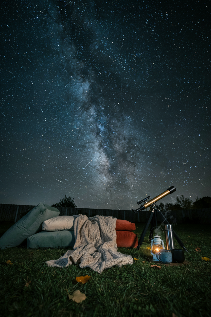 Stargazing Corner
