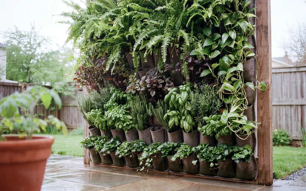 Patio Privacy Screen Ideas