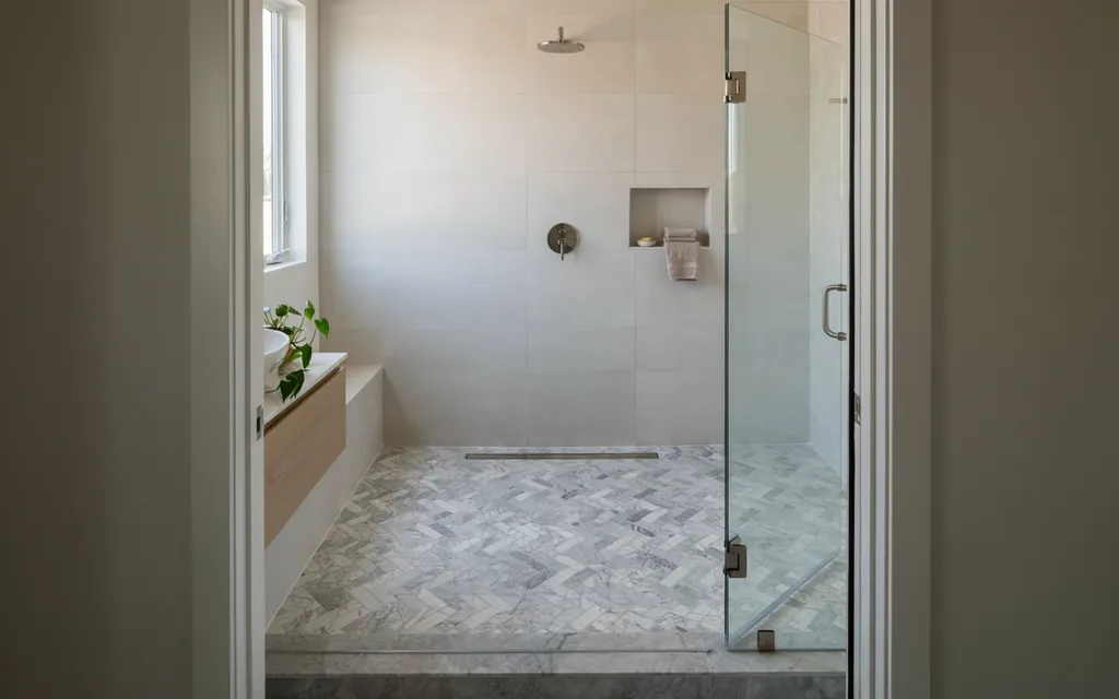 Walk-In Shower Ideas