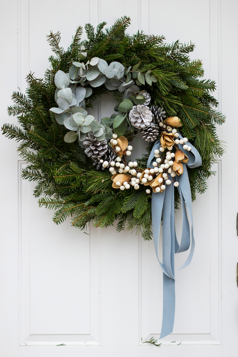 Winter Wreath Wonderland