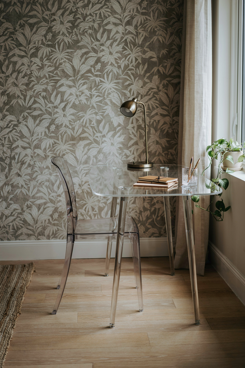  Acrylic Furniture for Light, Airy Function