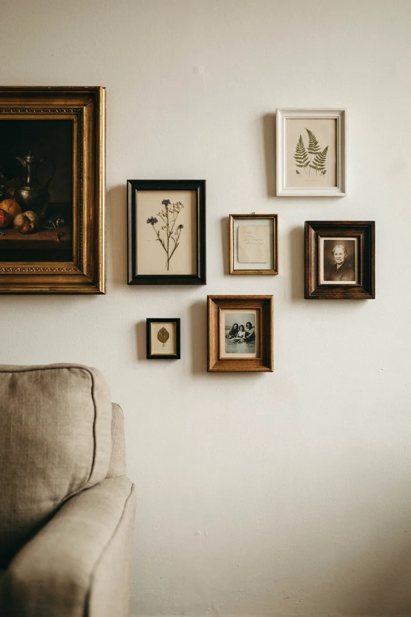 Adding Personal Touches and Keepsakes