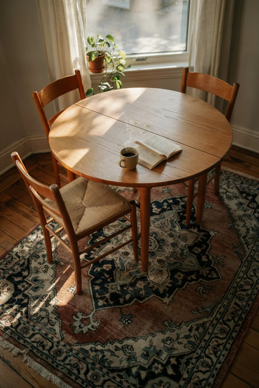  Antique Rugs Layered Underfoot