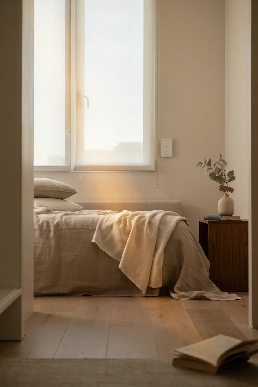 Automated Blinds That Follow the Sunlight