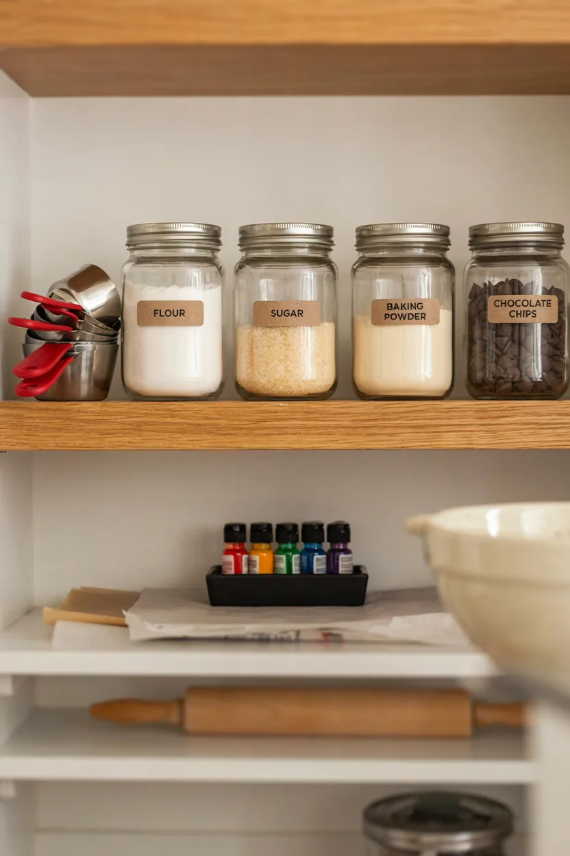Baking Supply Zone