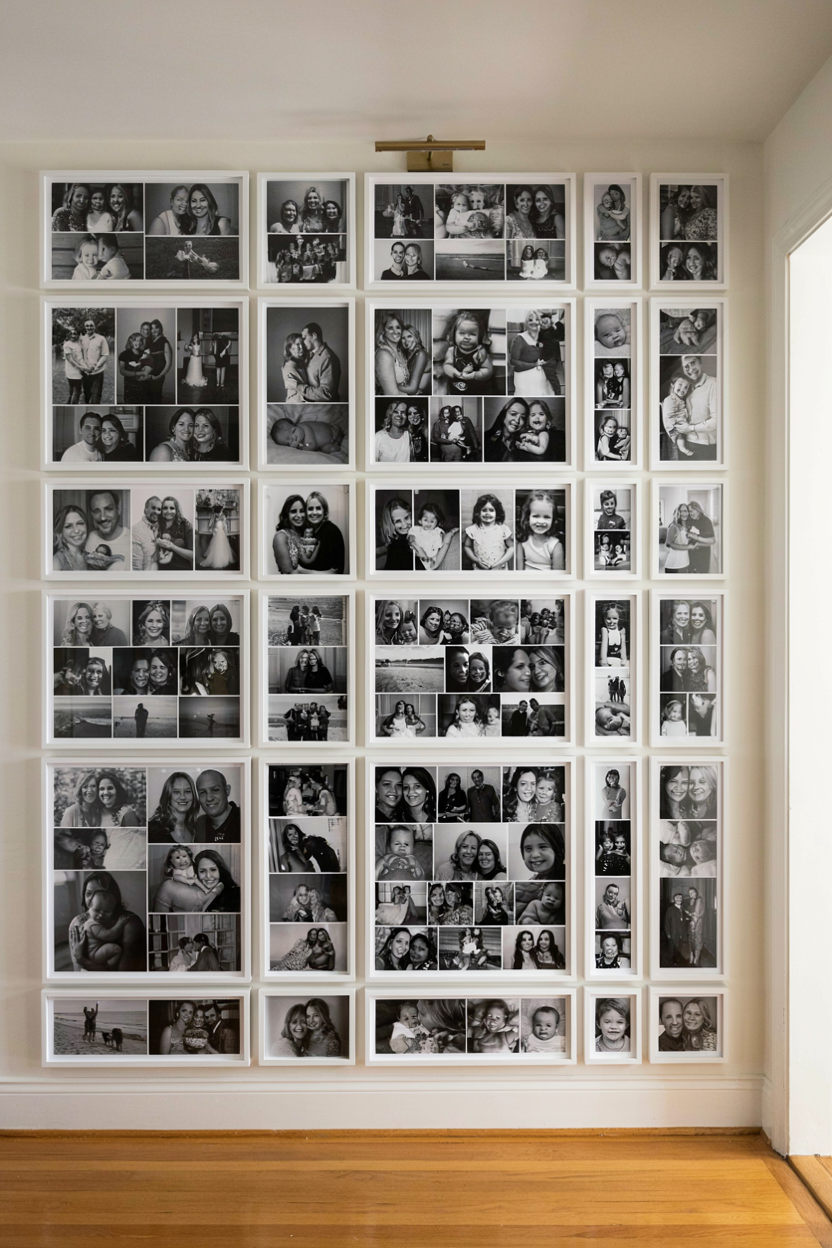 Black and White Photo Focus