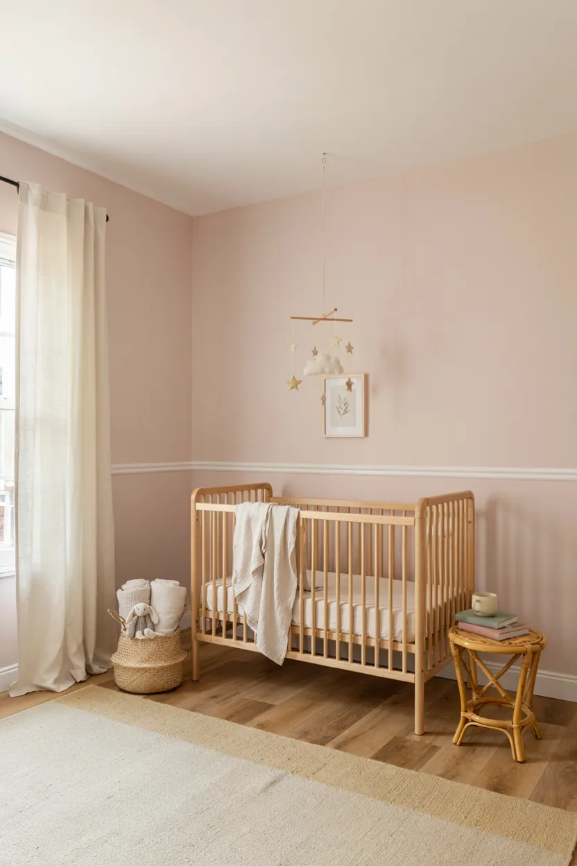 Blush Pink