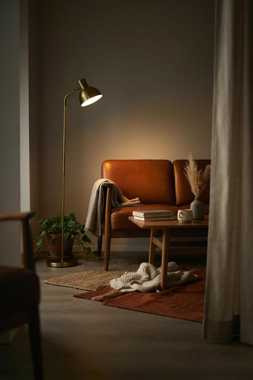 Brass Accent Lighting Fixtures