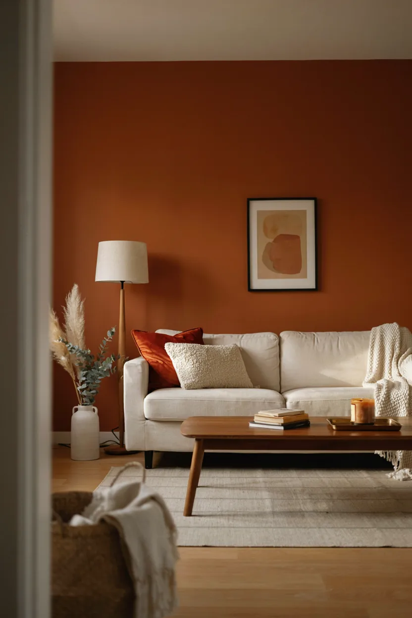 Burnt Orange