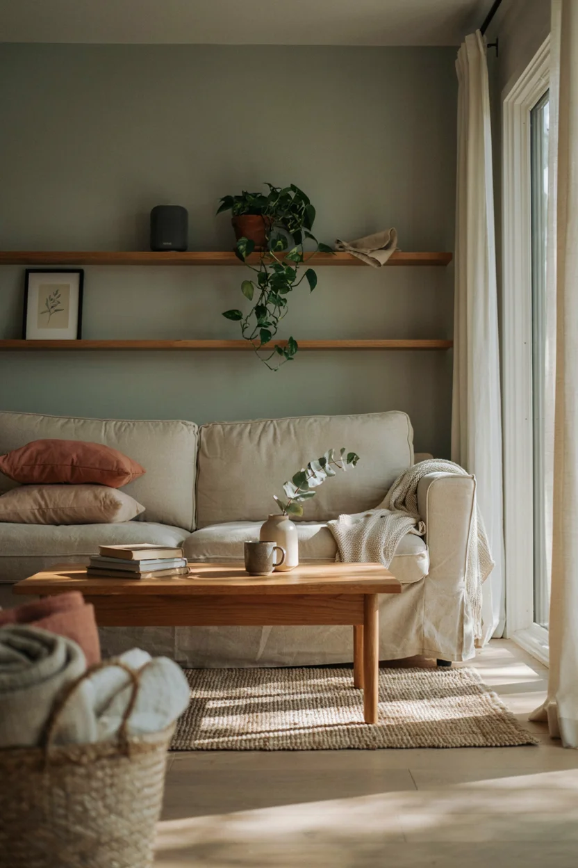 Calming Color Palettes for Modern Homes
