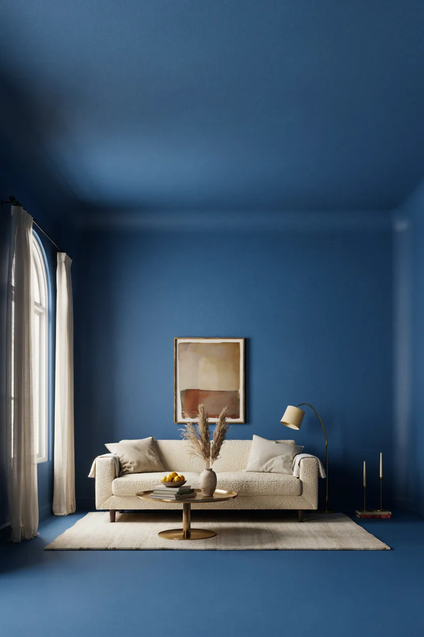 Cavalry Blue