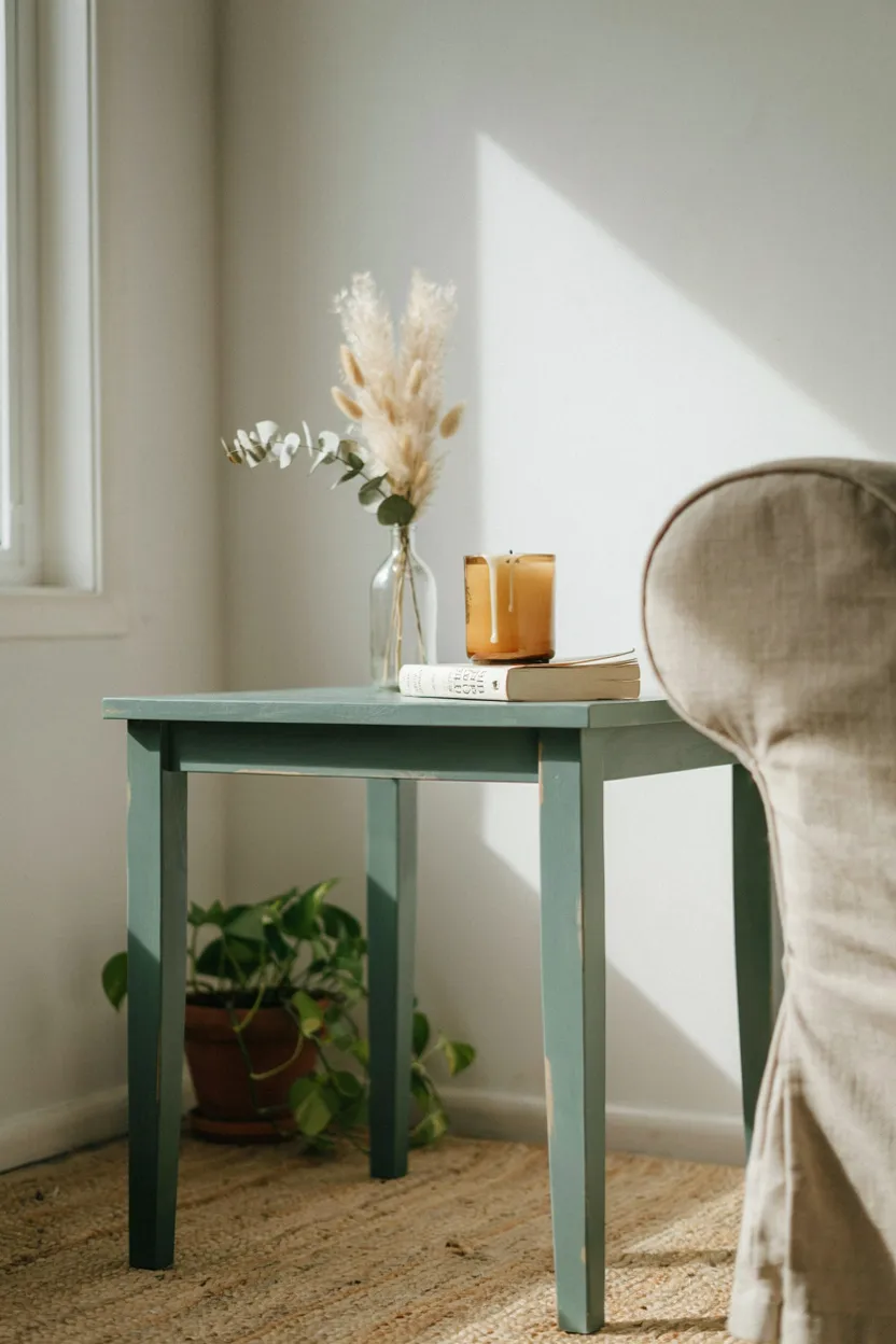  Chalk Paint Furniture Refresh