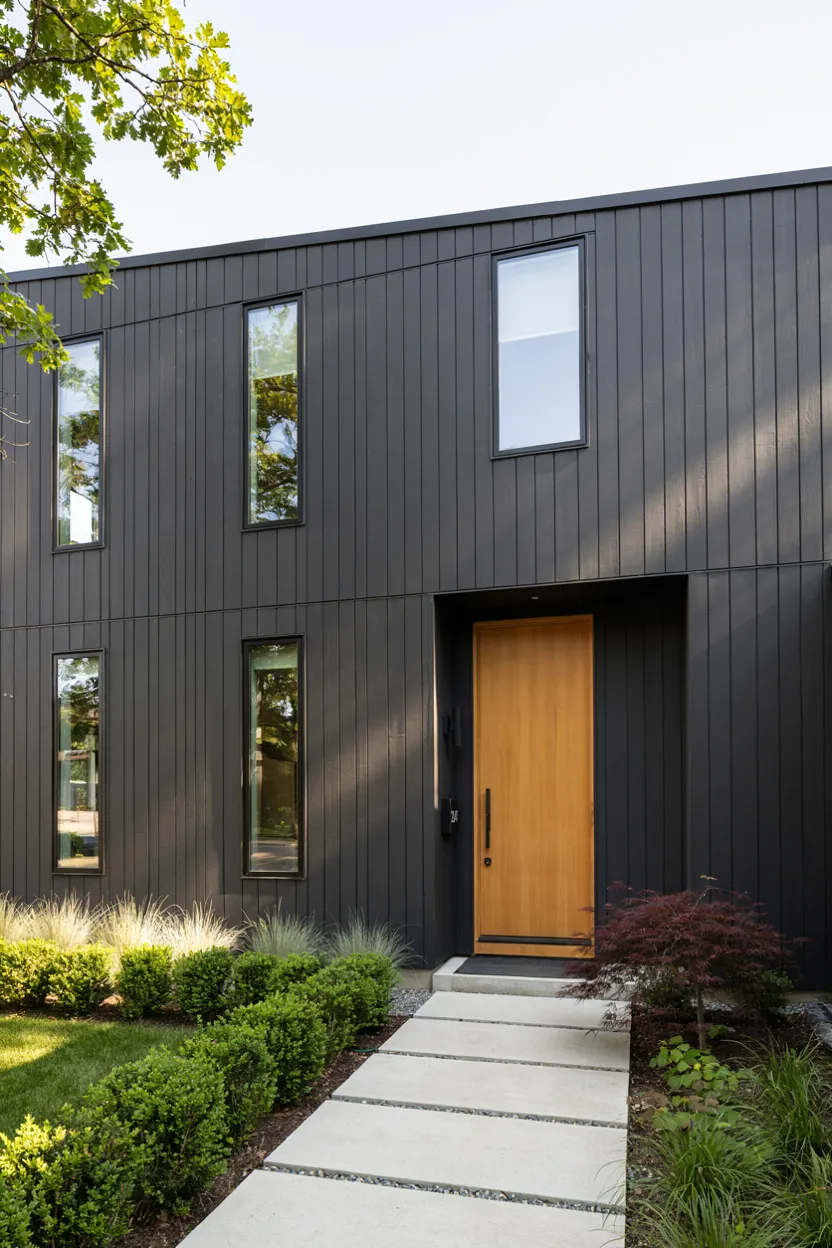 Charcoal Gray