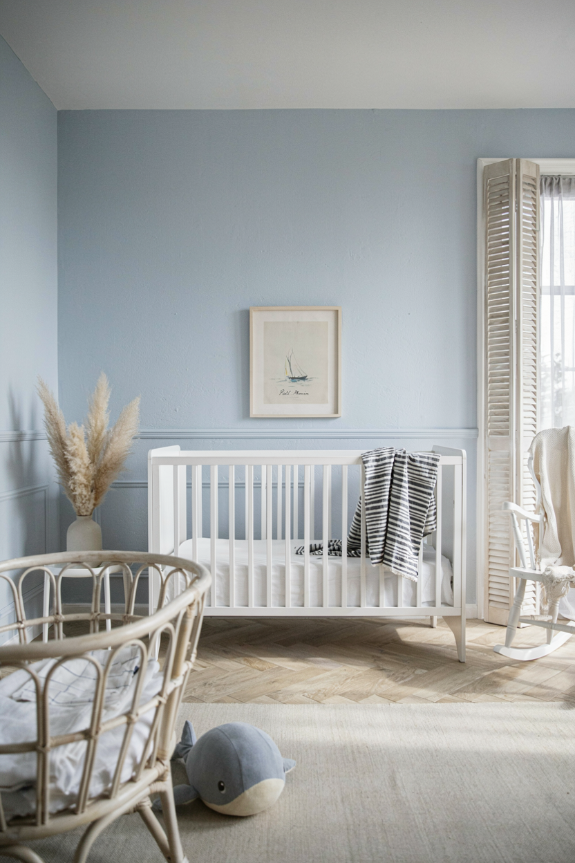  Classic French Blue and White Color Schemes