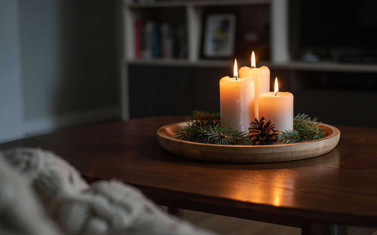 Coffee Table Styling Ideas