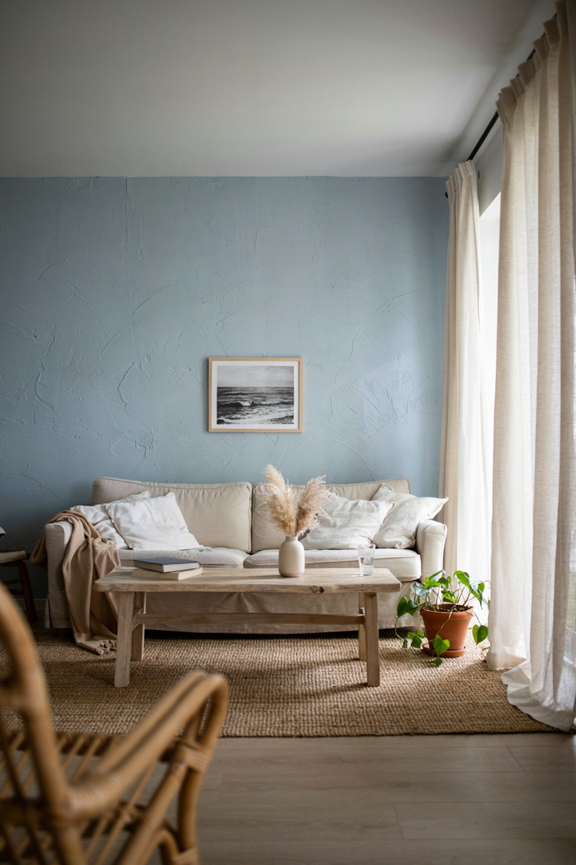Coastal-Inspired Color Palettes for Summer Rooms
