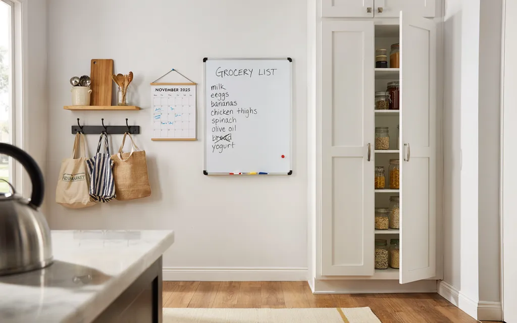 Pantry Organization Ideas