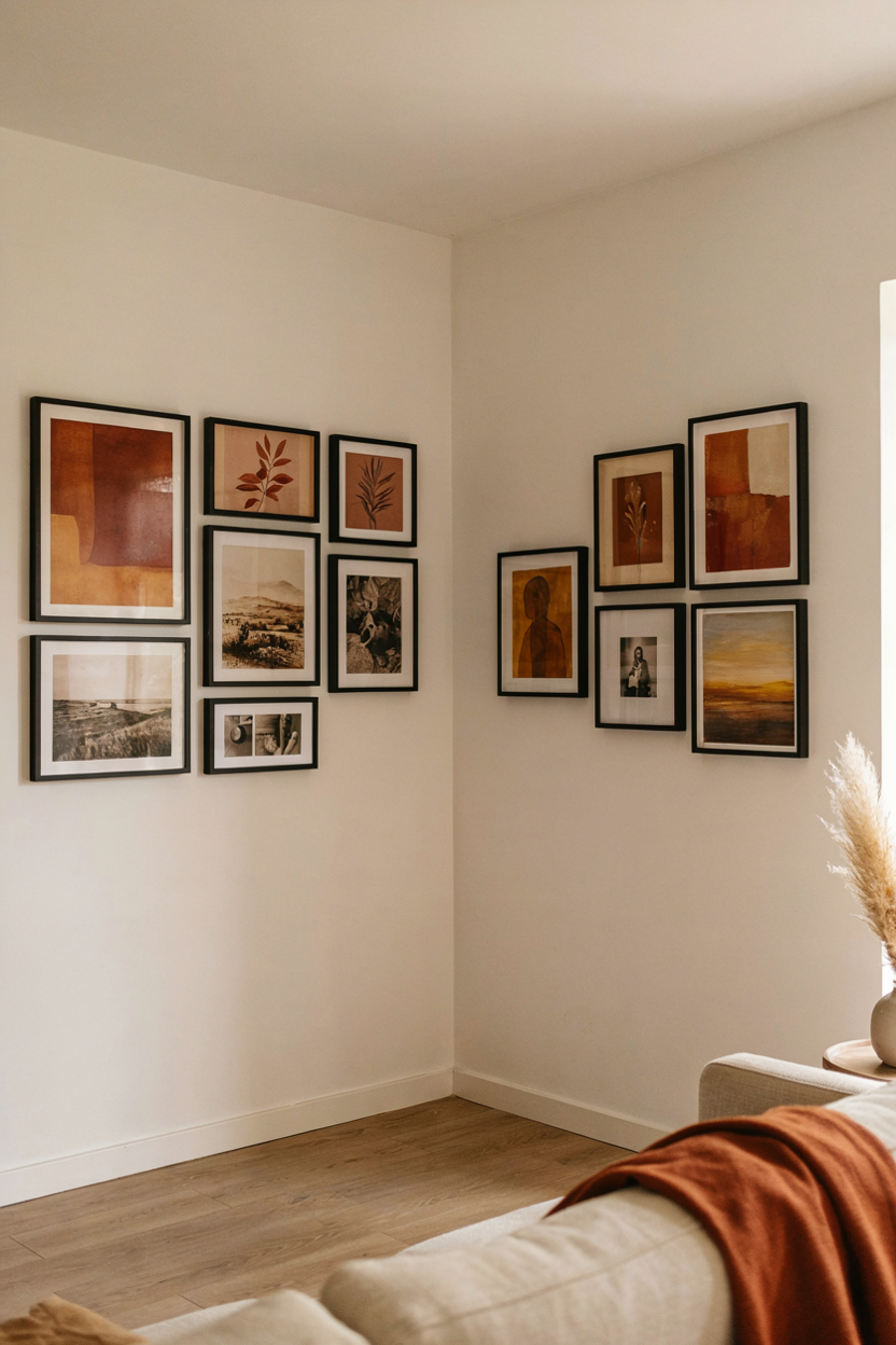 Corner-Wrapping Display