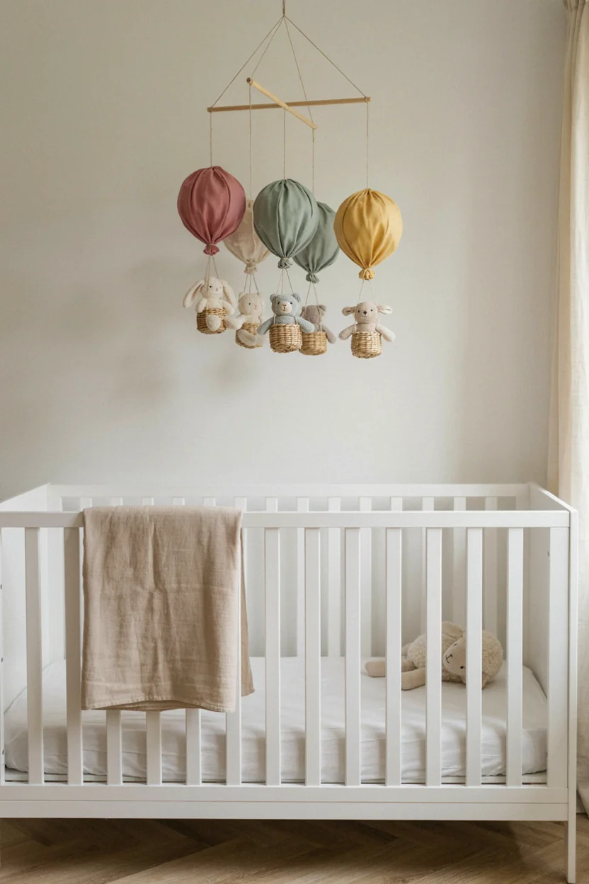 Crystal Cloche Display