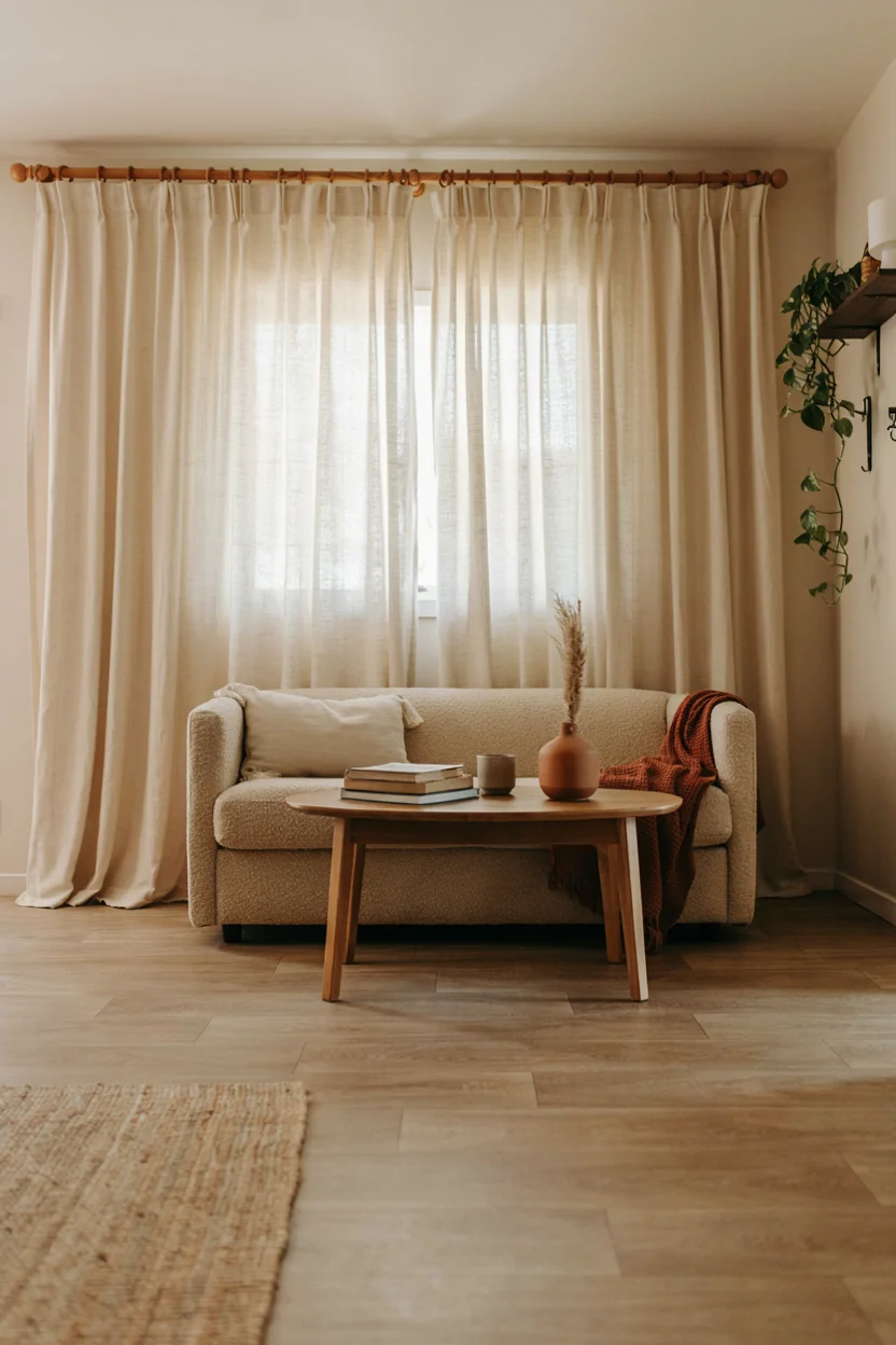  Curtain Panels for Softness