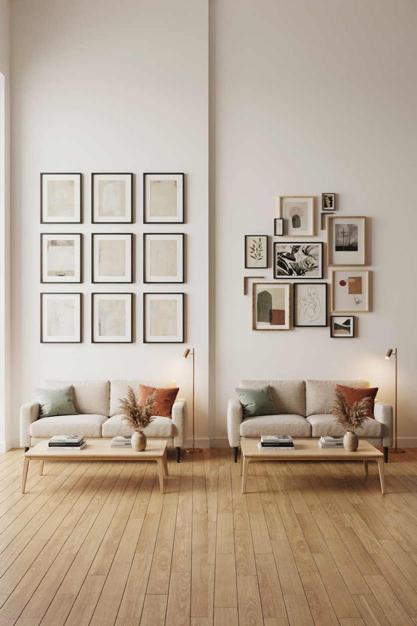  Deciding Between Symmetry and Asymmetry