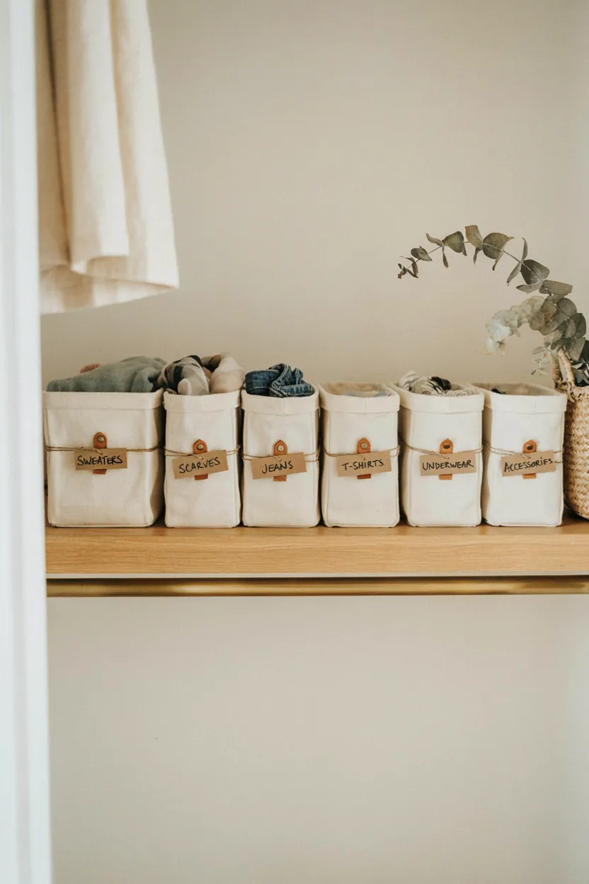  Dollar Store Basket Storage Bins