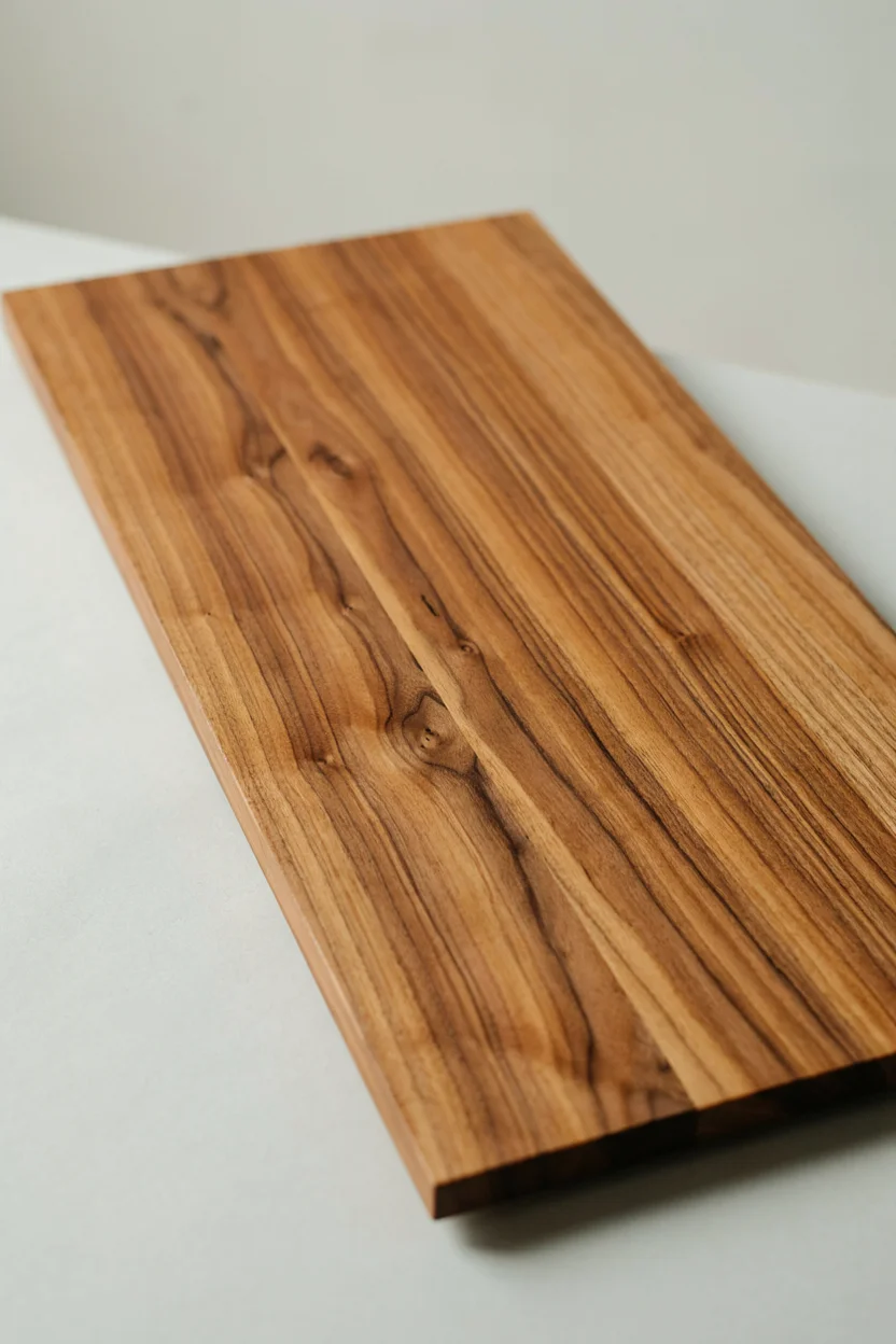 Douglas Fir with Warm Walnut Stain