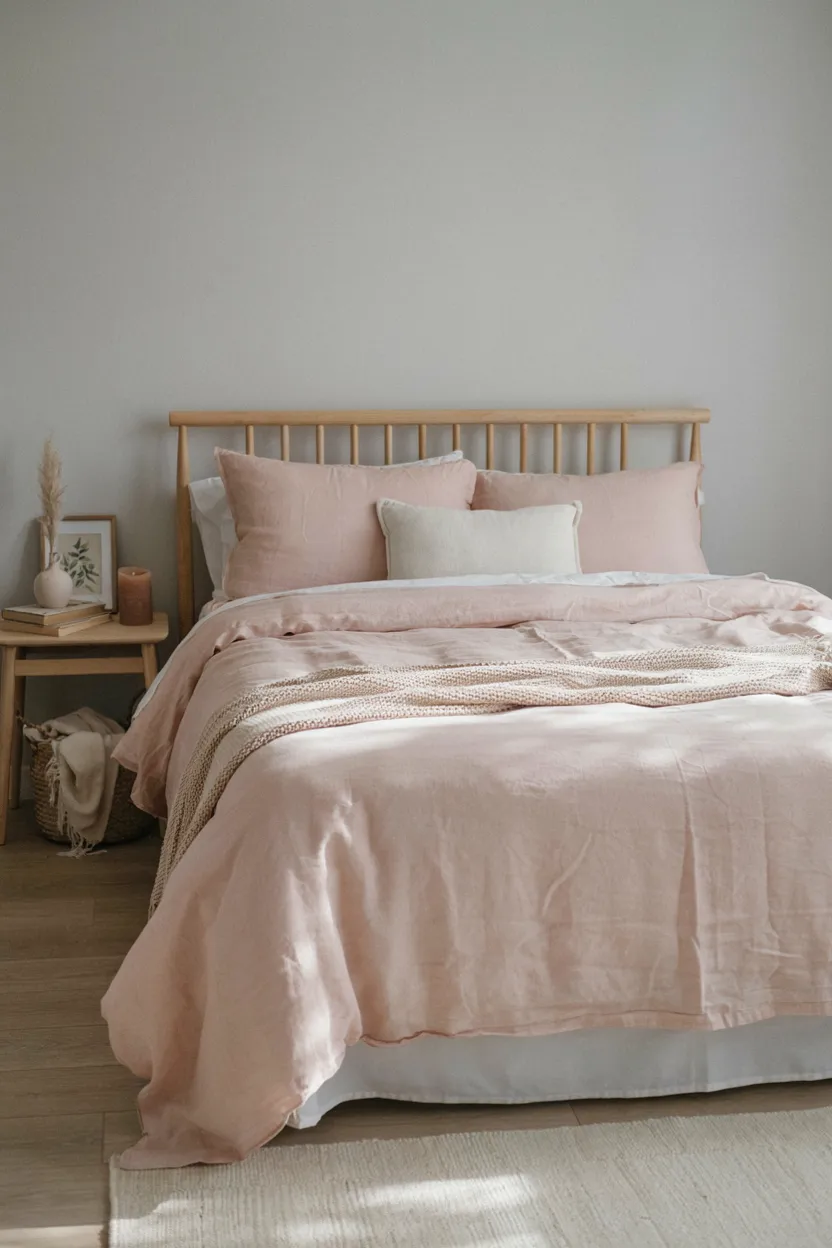Dove Gray & Blush Palette