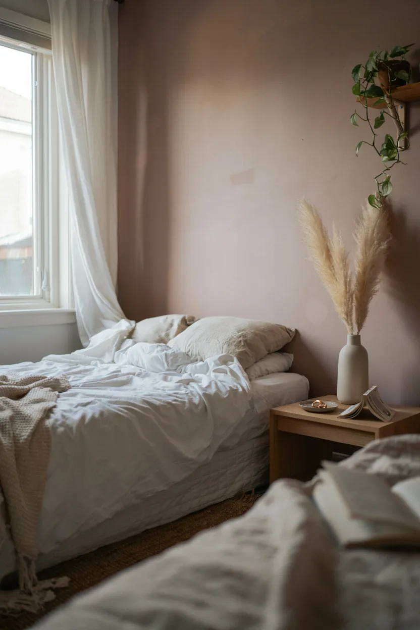 Dusty Mauve