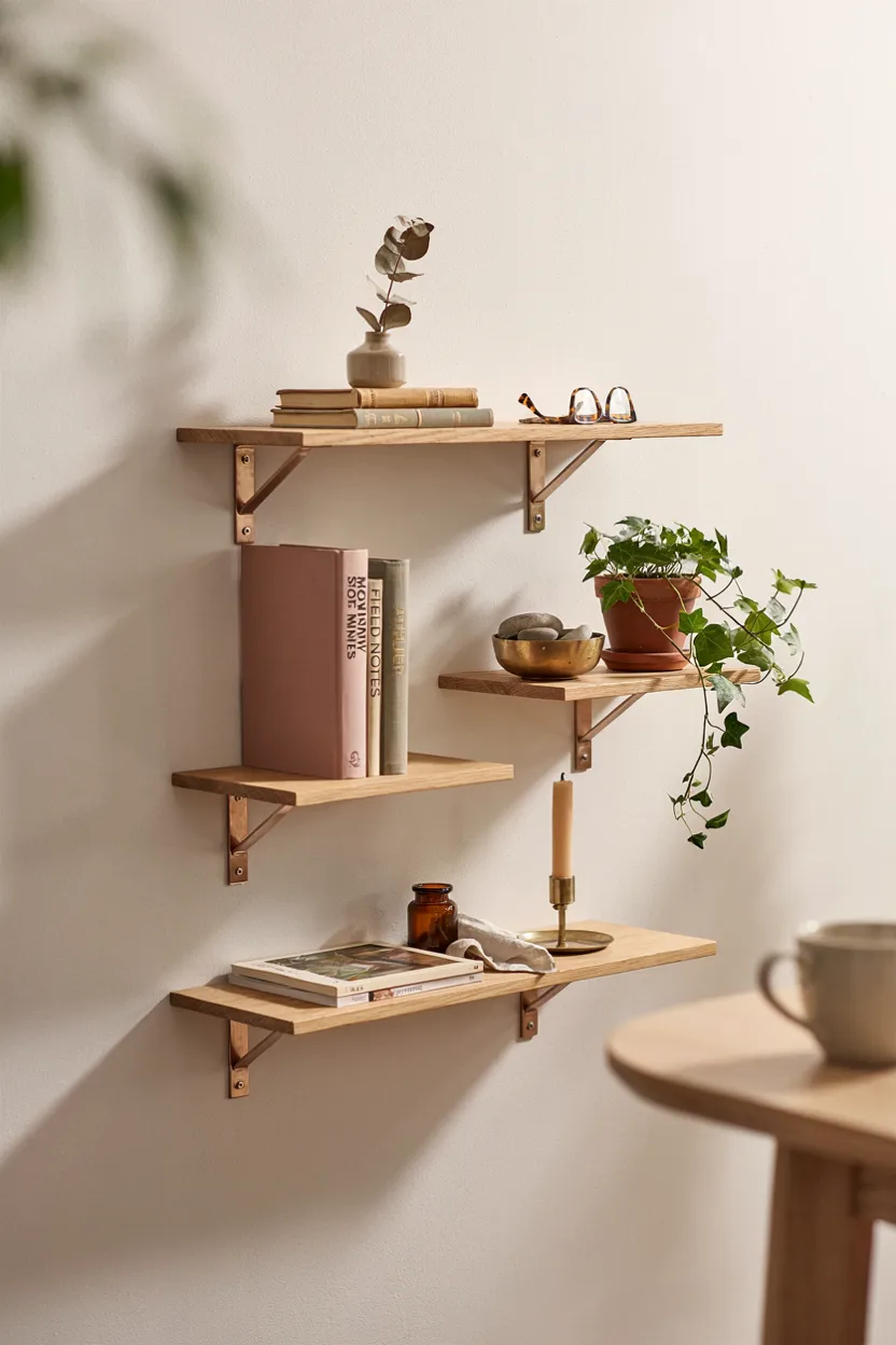 EKBY Shelf Bracket Paint Swap