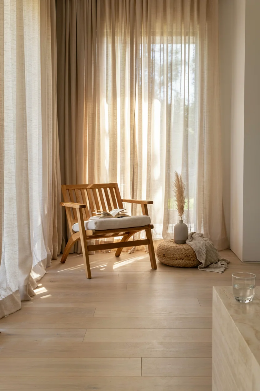  Floor-to-Ceiling Window Treatments