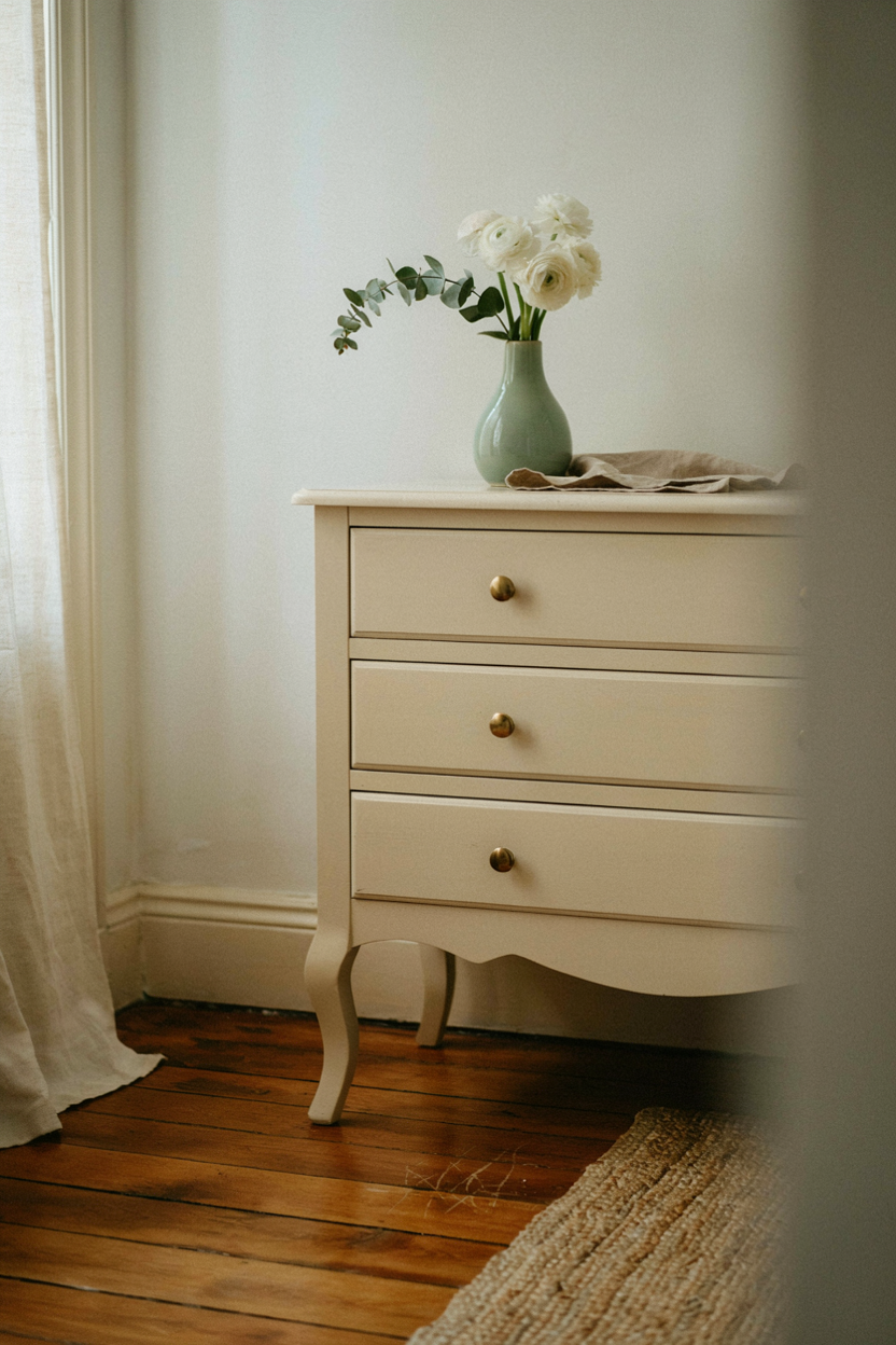  French Provincial Dressers Reimagined