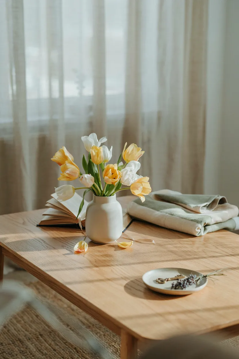  Fresh-Cut Tulips for a Spring Refresh