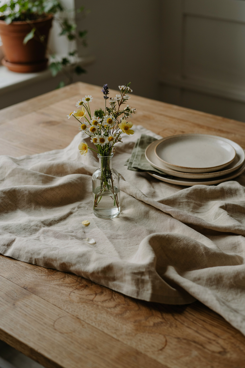 Fresh Floral Arrangements to Brighten Any Corner