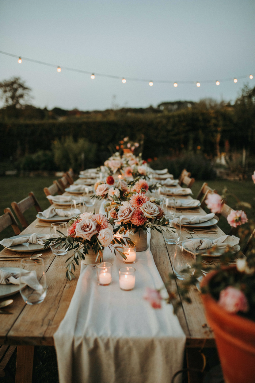  Fresh Flower Table Centerpieces