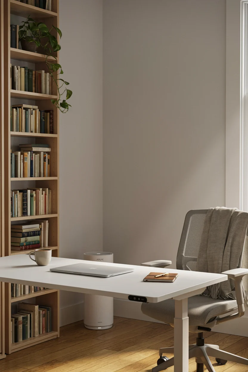  Home Offices Designed for Focus and Comfort
