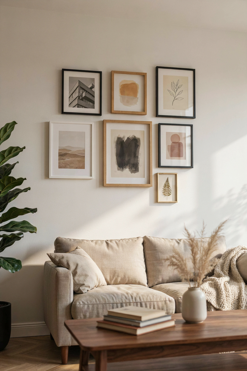 Incorporating Different Frame Materials