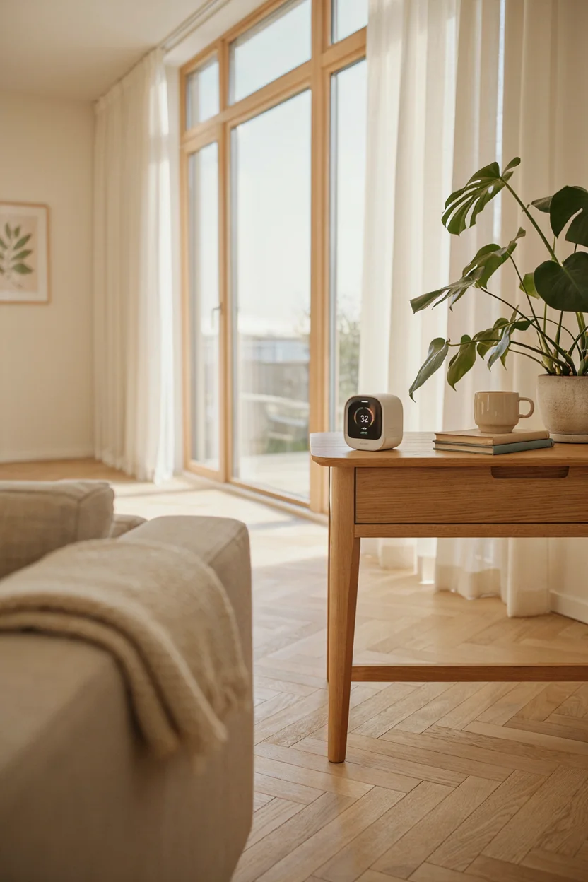  Indoor Air Quality Monitors for Healthier Homes
